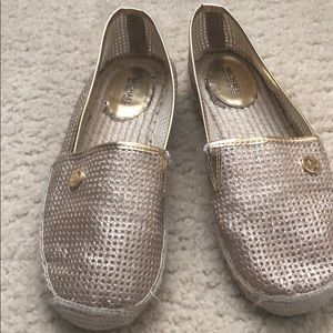 Michael Kors slip on shoes